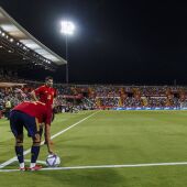 La Selección Española de Fútbol masculina jugará un amistoso contra Andorra el 5 de junio en el Nuevo Vivero de Badajoz