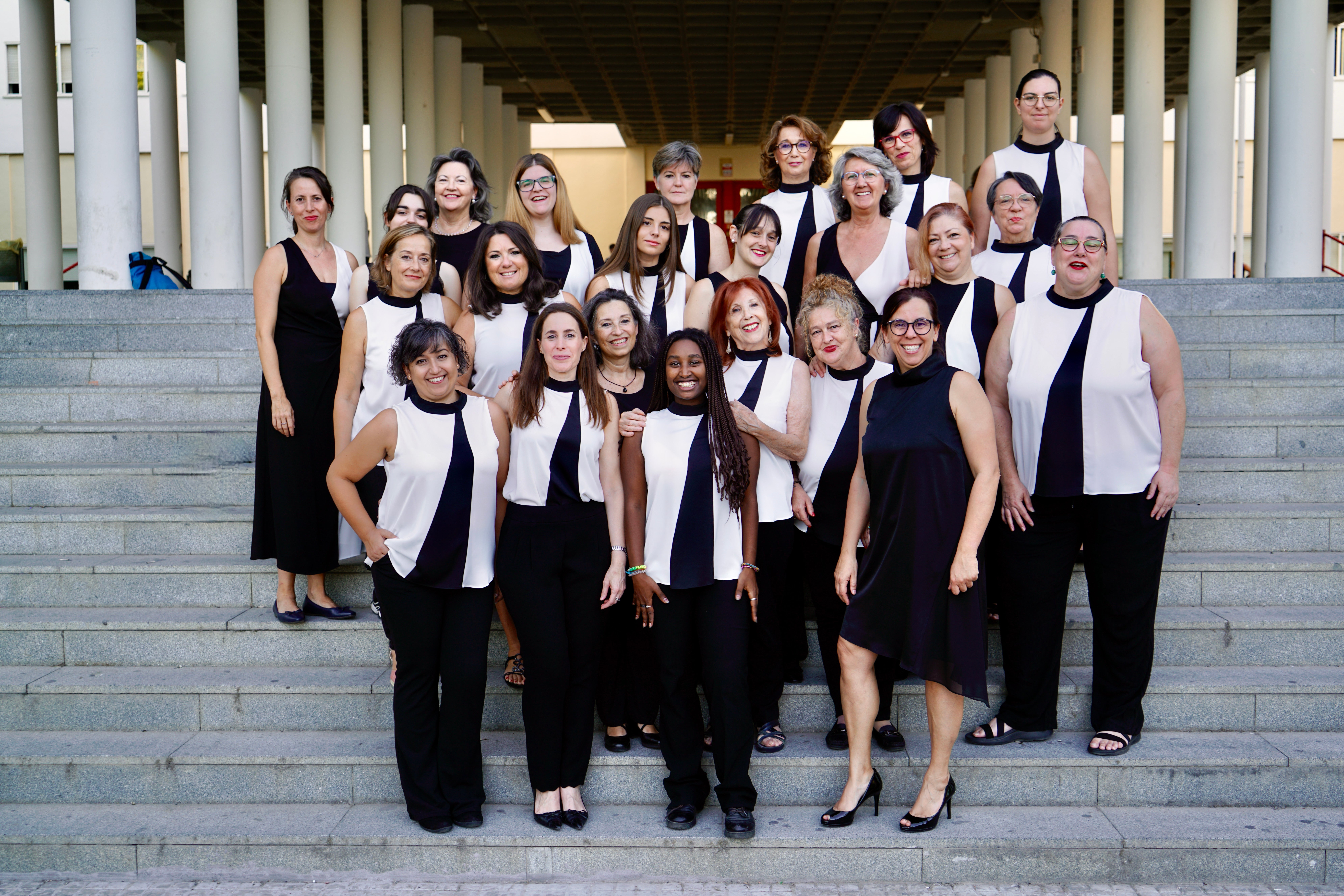El Coro Femenino Euterpe de la UCO celebrará un concierto solidario a favor de Fepamic El Coro Femenino Euterpe de la UCO celebrará un concierto solidario a favor de Fepamic