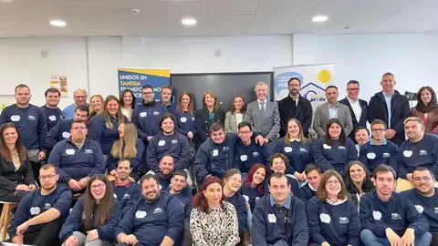 “Unidos en TANDEM" “Unidos en TANDEM"