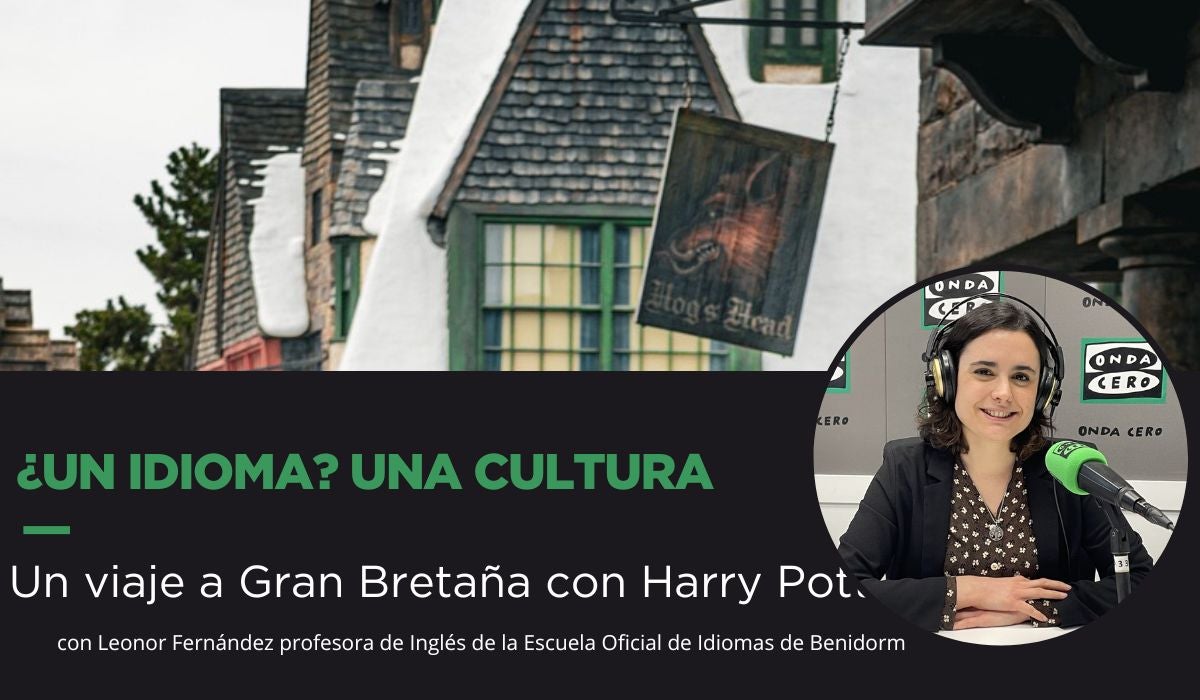 Viaja a Gran Bretaña con Harry Potter Viaja a Gran Bretaña con Harry Potter