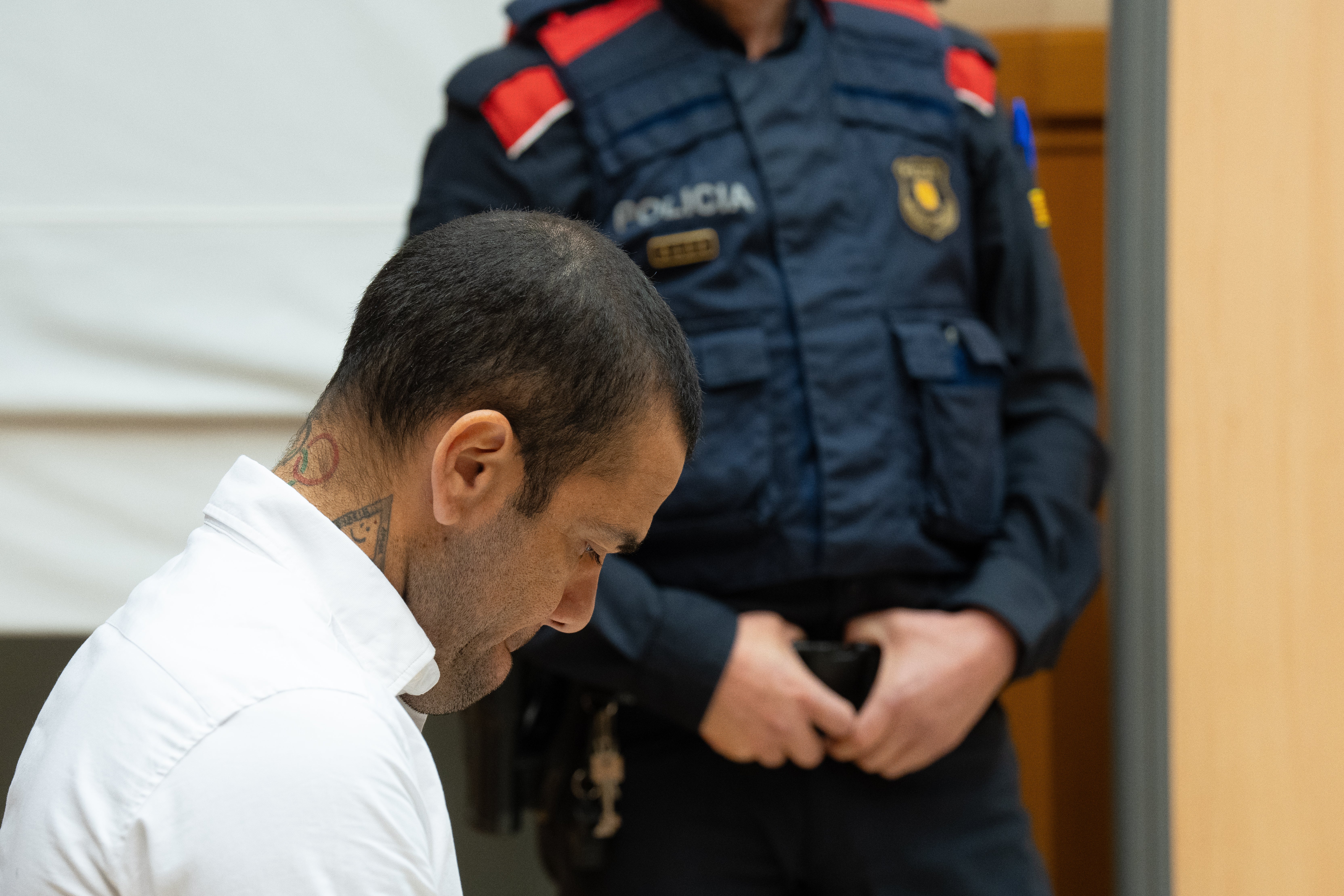 La Fiscalía recurrirá la sentencia de Alves: solicitará que el pago de 150.000 euros no sea considerado un atenuante La Fiscalía recurrirá la sentencia de Alves: solicitará que el pago de 150.000 euros no sea considerado un atenuante