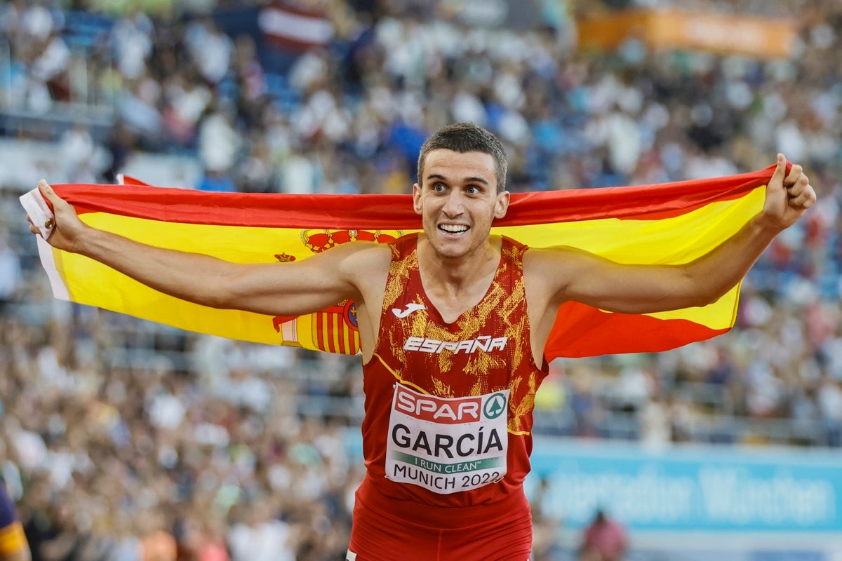 El atletismo español quiere brillar en el Mundial de Glasgow El atletismo español quiere brillar en el Mundial de Glasgow
