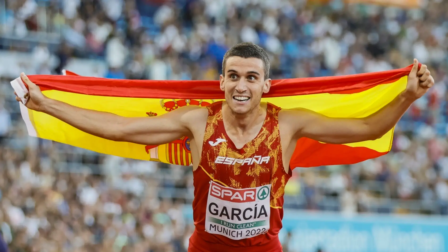 El atletismo español quiere brillar en el Mundial de Glasgow