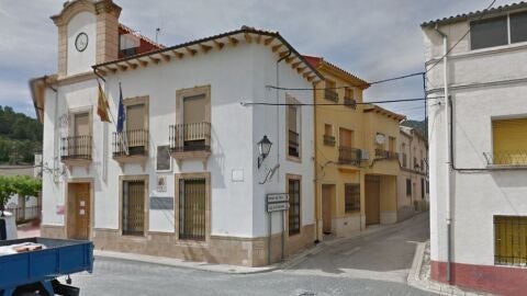 Ayuntamiento de Villaverde de Guadalimar