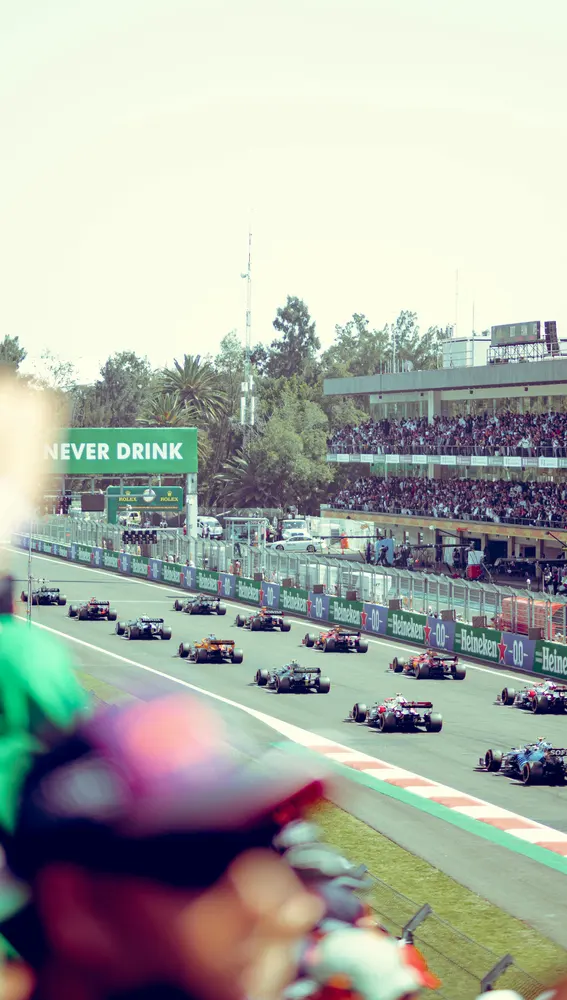 Formula 1 Formula 1