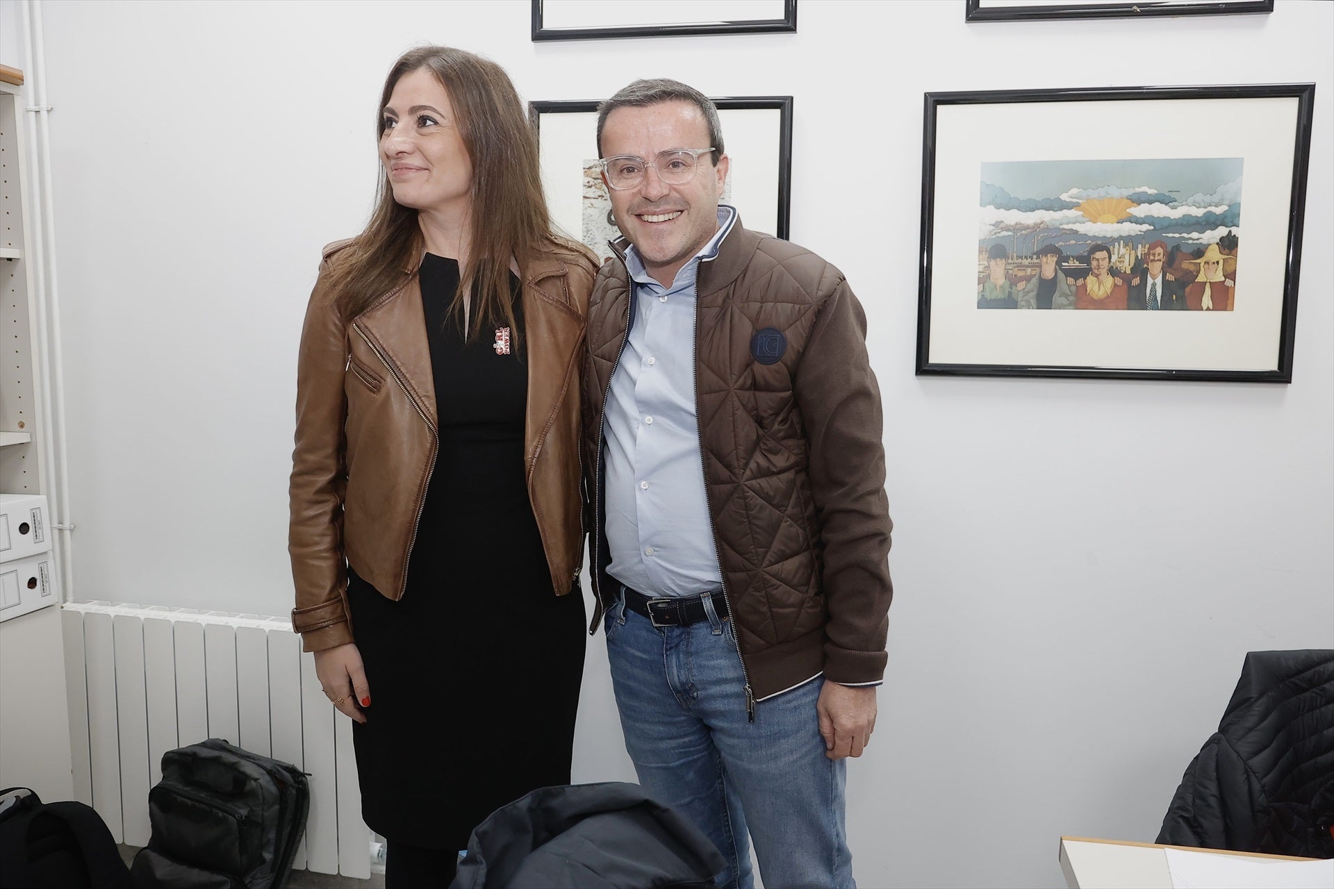 Gallardo sustituirá a Fernández Vara al frente del PSOE de Extremadura tras ganar las primarias Gallardo sustituirá a Fernández Vara al frente del PSOE de Extremadura tras ganar las primarias