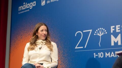 Pilar Palomero, Premio M&aacute;laga Talent Festival de Cine de M&aacute;laga