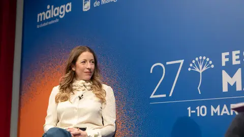 Pilar Palomero, Premio Málaga Talent Festival de Cine de Málaga Pilar Palomero, Premio Málaga Talent Festival de Cine de Málaga