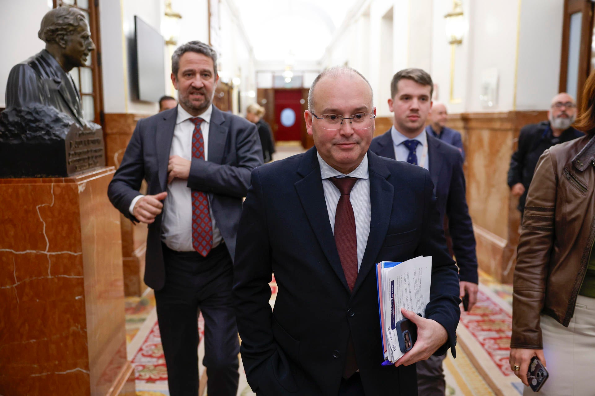 El PP presentará este lunes un escrito pidiendo la dimisión de Armengol por su presunta implicación en el caso Koldo El PP presentará este lunes un escrito pidiendo la dimisión de Armengol por su presunta implicación en el caso Koldo