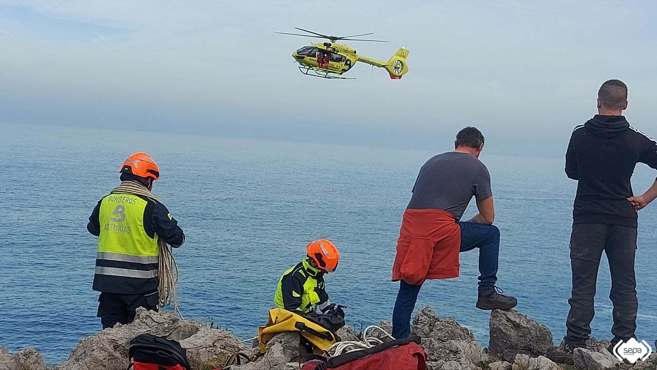 Aparece en una playa francesa el cuerpo del vecino de Unquera que desapareció en enero en la costa de Llanes Aparece en una playa francesa el cuerpo del vecino de Unquera que desapareció en enero en la costa de Llanes