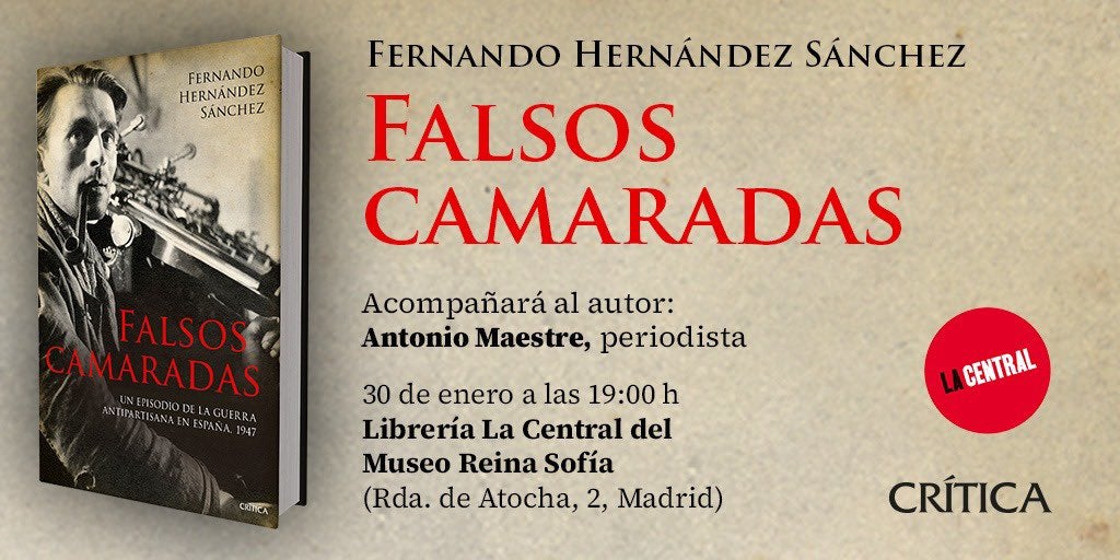 Falsos partisanos Falsos partisanos