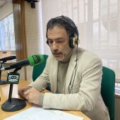 Asier Saiz, director de ITAGRA
