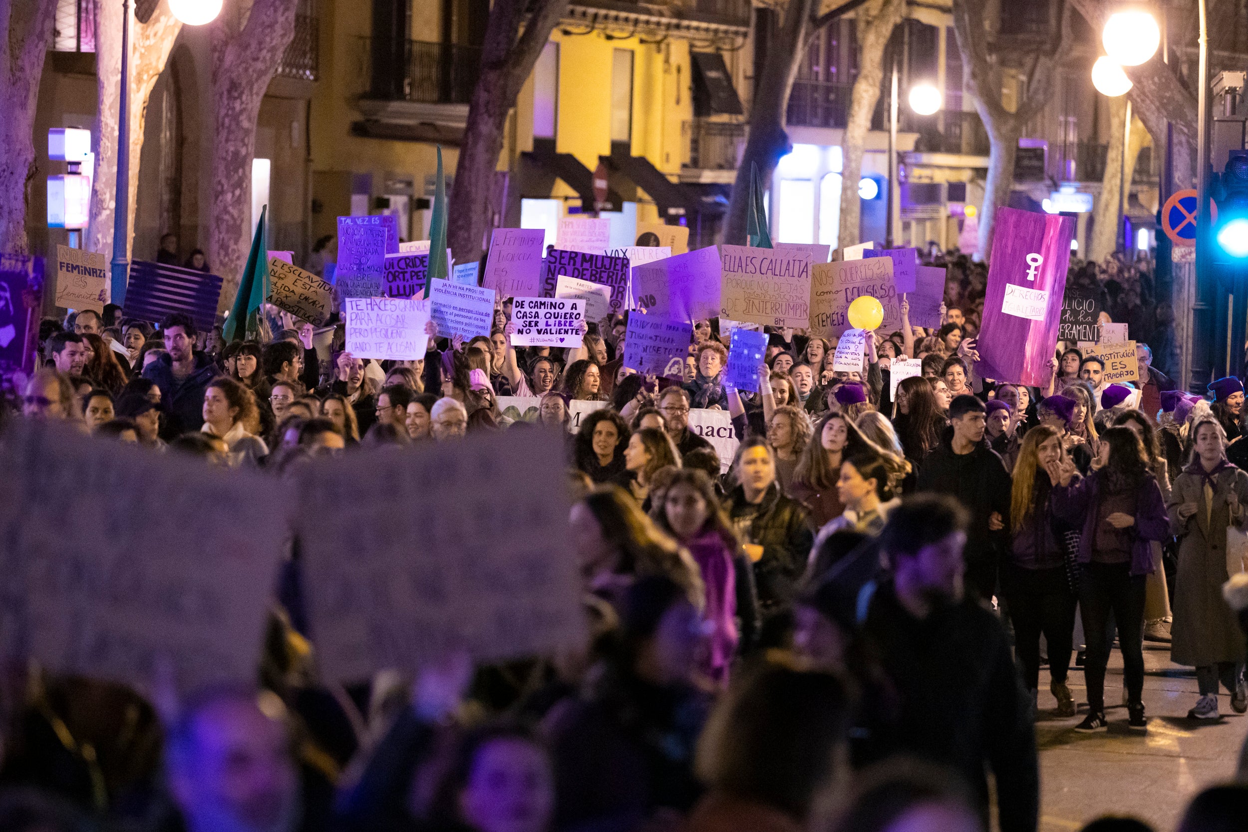 Qué se celebra el 8 de marzo de 2024: cómo será la huelga feminista Qué se celebra el 8 de marzo de 2024: cómo será la huelga feminista
