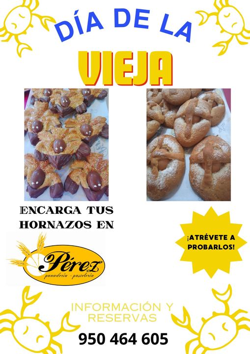 Los hornazos: golosas estrellas de las meriendas en el Día de la Vieja Los hornazos: golosas estrellas de las meriendas en el Día de la Vieja