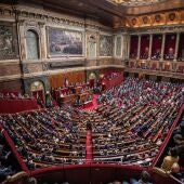 Francia registra el derecho al aborto en su Constitución en una reforma "histórica"