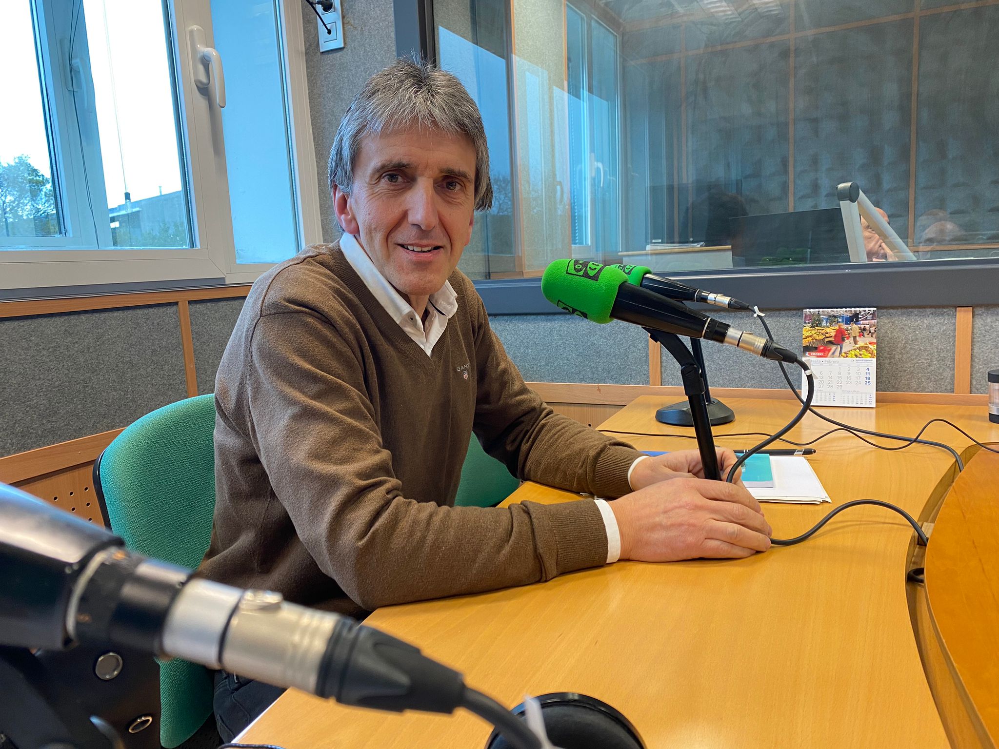 Más de Uno Gipuzkoa con Eduardo Yañez 04/03/2024 Más de Uno Gipuzkoa con Eduardo Yañez 04/03/2024
