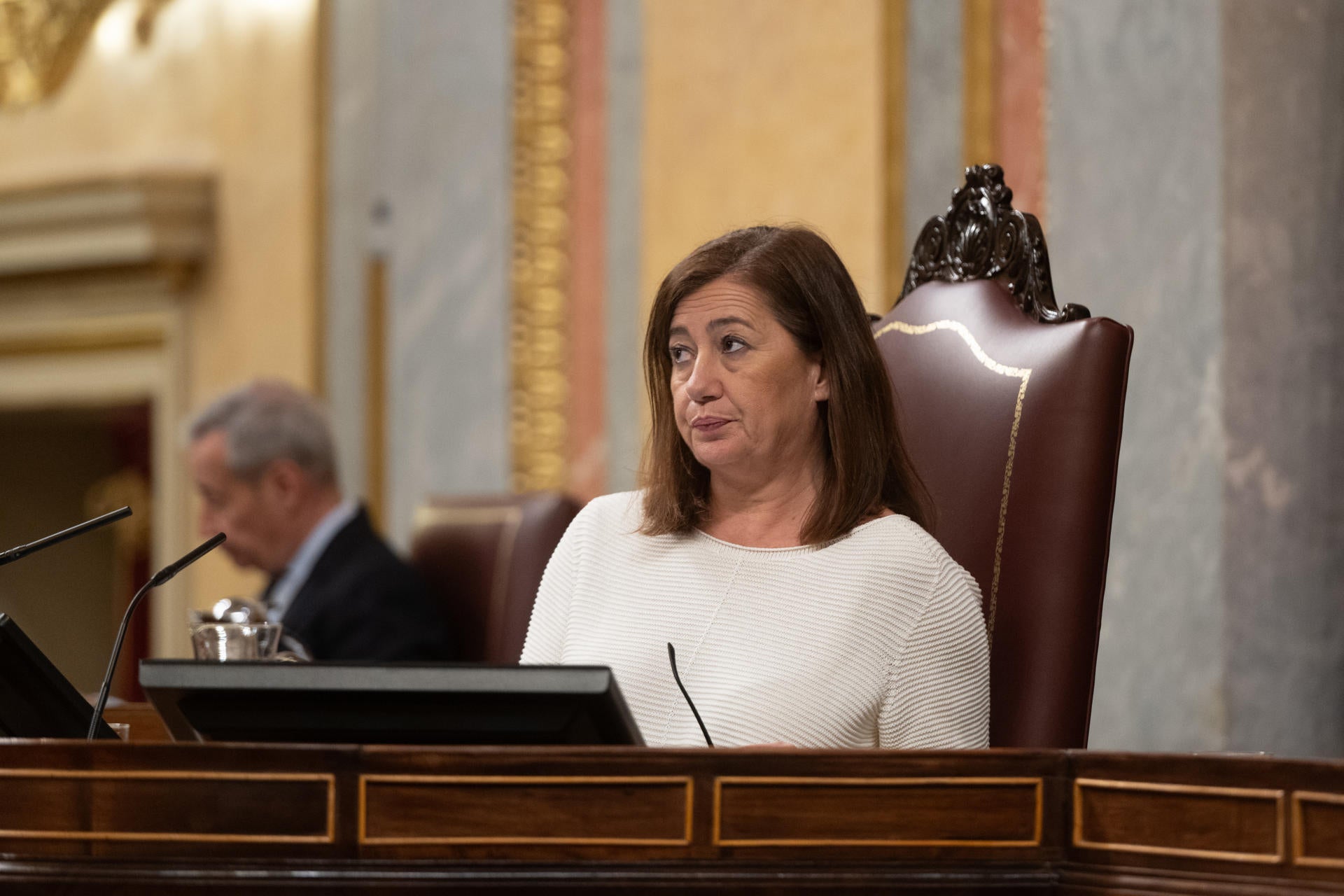 Las mascarillas que compró el Govern balear eran para uso sanitario al contrario de lo que dice el dos de Armengol Las mascarillas que compró el Govern balear eran para uso sanitario al contrario de lo que dice el dos de Armengol