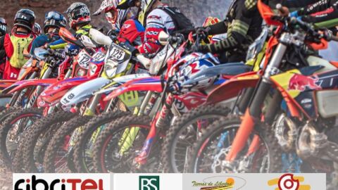 Prueba del Campeonato de Espa&ntilde;a de Cross Country 2024 en C&oacute;zar