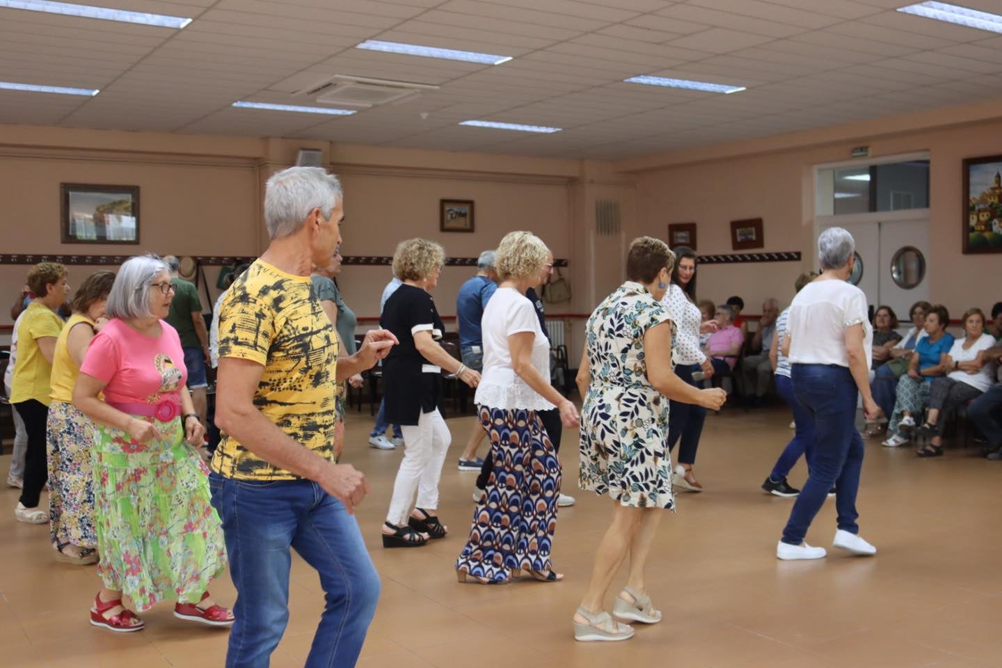Onda aumenta en más del 45% las plazas para las actividades en el Centro de Mayores Onda aumenta en más del 45% las plazas para las actividades en el Centro de Mayores