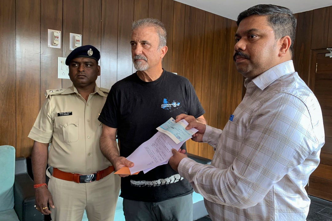 Arrestan a todos los sospechosos del ataque y violación de una española en la India Arrestan a todos los sospechosos del ataque y violación de una española en la India