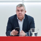 Ábalos pide al PSOE que investigue a Santos Cerdán por la difusión de sus datos personales