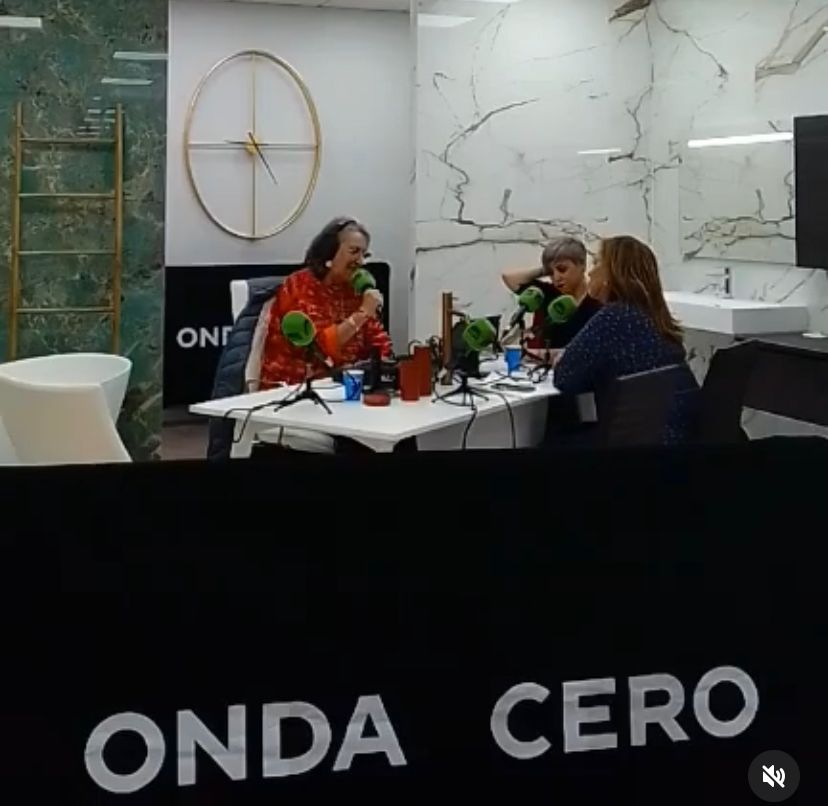 Más de Uno Marbella 12.20. Lunes 4 marzo 2024 Más de Uno Marbella 12.20. Lunes 4 marzo 2024