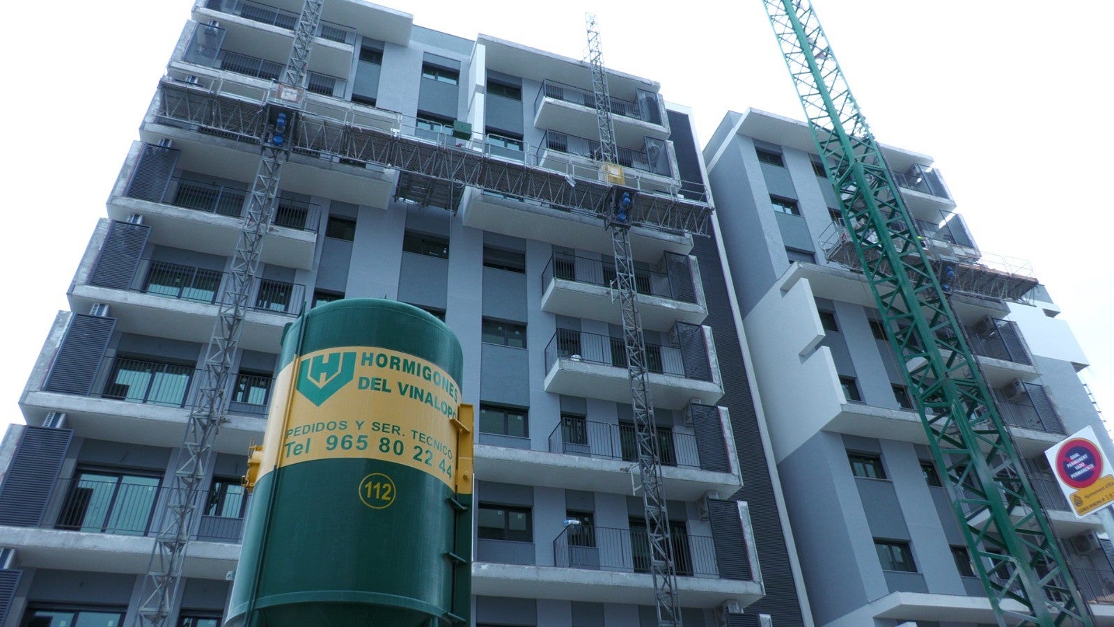 El alcalde de Elche reafirma “el compromiso absoluto" del Ayuntamiento para completar la reforma integral de San Antón El alcalde de Elche reafirma “el compromiso absoluto" del Ayuntamiento para completar la reforma integral de San Antón