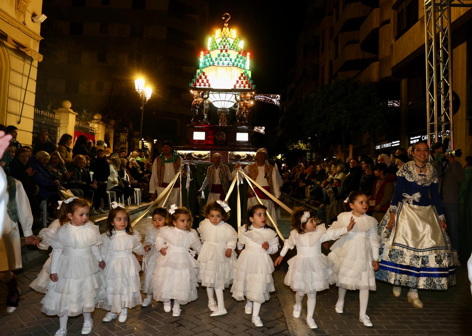 El desfile de Gaiatas será a partir del martes Bien de Interés Cultural El desfile de Gaiatas será a partir del martes Bien de Interés Cultural