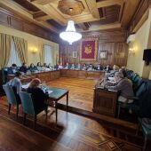 El pleno del ayuntamiento de Teruel ha aprobado esta mañana el reconocimiento de San Fernando como patrón de la Policía Local de Teruel