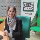 Conversamos coa concelleira de Igualdade de Pontevedra, Anabel Gulías