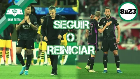 seguir o reiniciar onda futbol