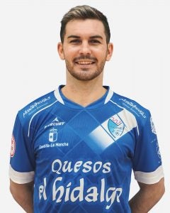 Quesos El Hidalgo Manzanares F.S. arrolló al Real Betis Quesos El Hidalgo Manzanares F.S. arrolló al Real Betis