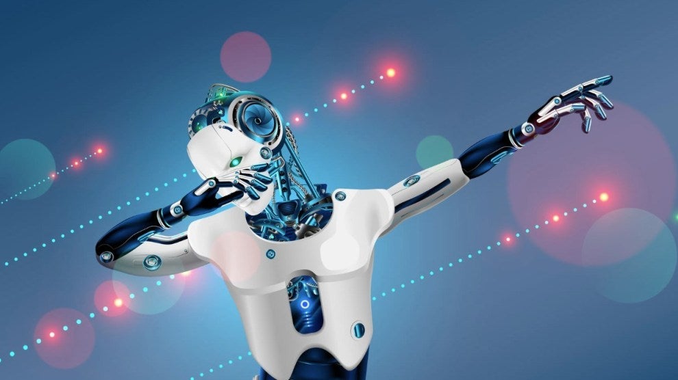 La IA se endiosa La IA se endiosa