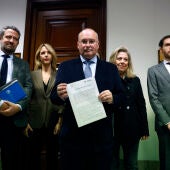 El PP registra la petición de dimisión de Armengol por su presunta "colaboración necesaria" en el caso Koldo