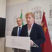 El alcalde de Badajoz anuncia que el Martes de Carnaval volverá a ser festivo local en 2025 El alcalde de Badajoz anuncia que el Martes de Carnaval volverá a ser festivo local en 2025