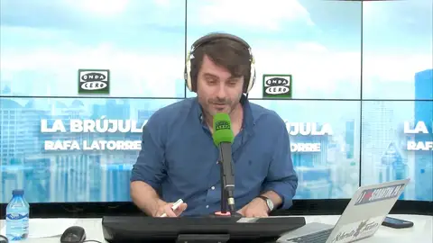 El monólogo de Latorre: "Ninguna transacción tan vil como la de intercambiar impunidad por apoyo parlamentario" El monólogo de Latorre: "Ninguna transacción tan vil como la de intercambiar impunidad por apoyo parlamentario"