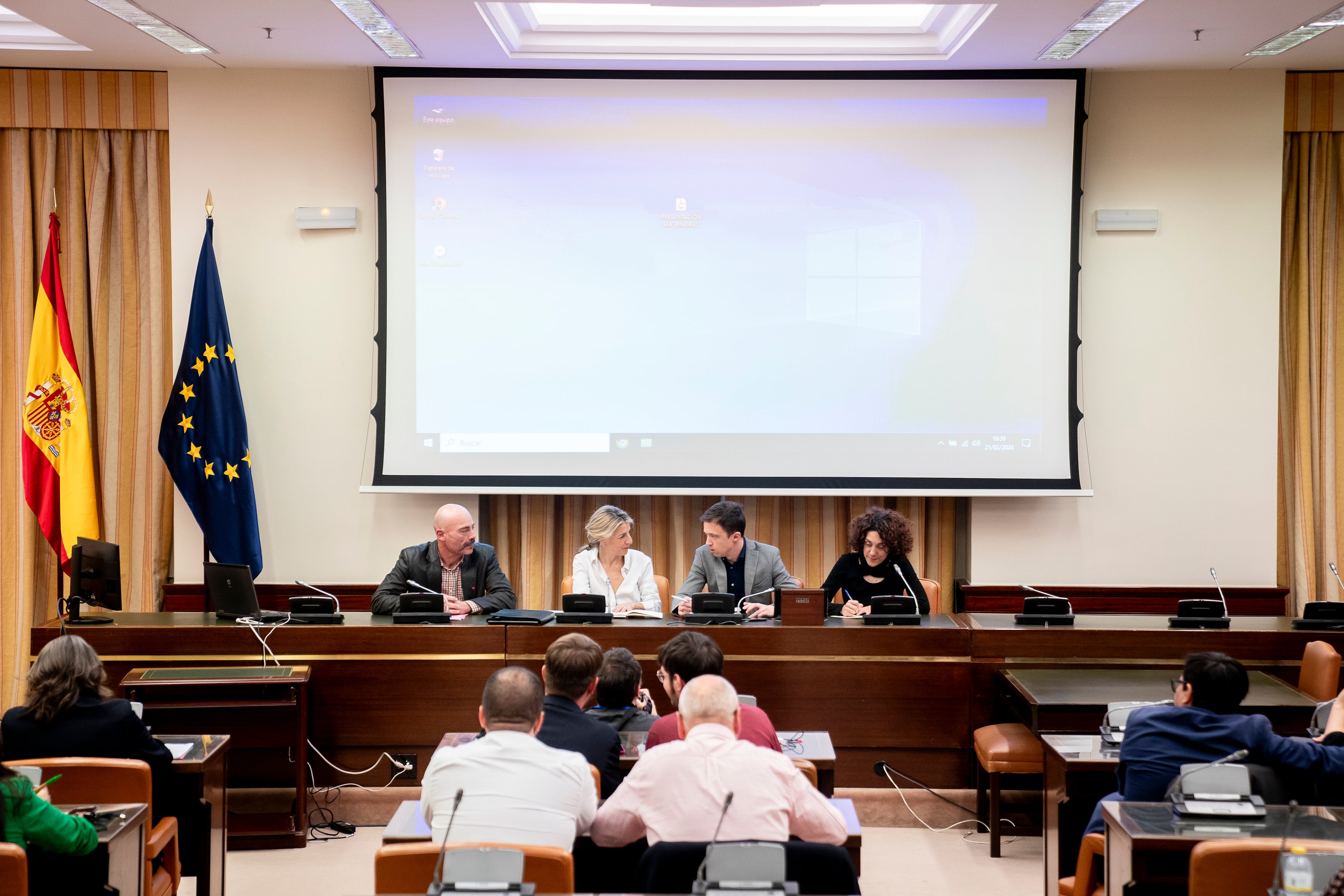 Sumar pregunta a Interior por la agresión a un casal antifascista de Castelló de la Plana Sumar pregunta a Interior por la agresión a un casal antifascista de Castelló de la Plana