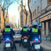 Agentes de la Policía Local de Ciudad Real