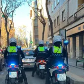 Agentes de la Policía Local de Ciudad Real Agentes de la Policía Local de Ciudad Real