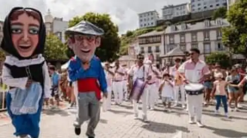 Los cabezudos podrán salir por la N 634 pero de forma mas ágil. Los cabezudos podrán salir por la N 634 pero de forma mas ágil.