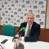 Francisco Cañizares en los estudios de Onda Cero Ciudad Real Francisco Cañizares en los estudios de Onda Cero Ciudad Real