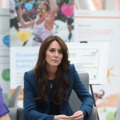 Kate Middleton en una imagen de archivo