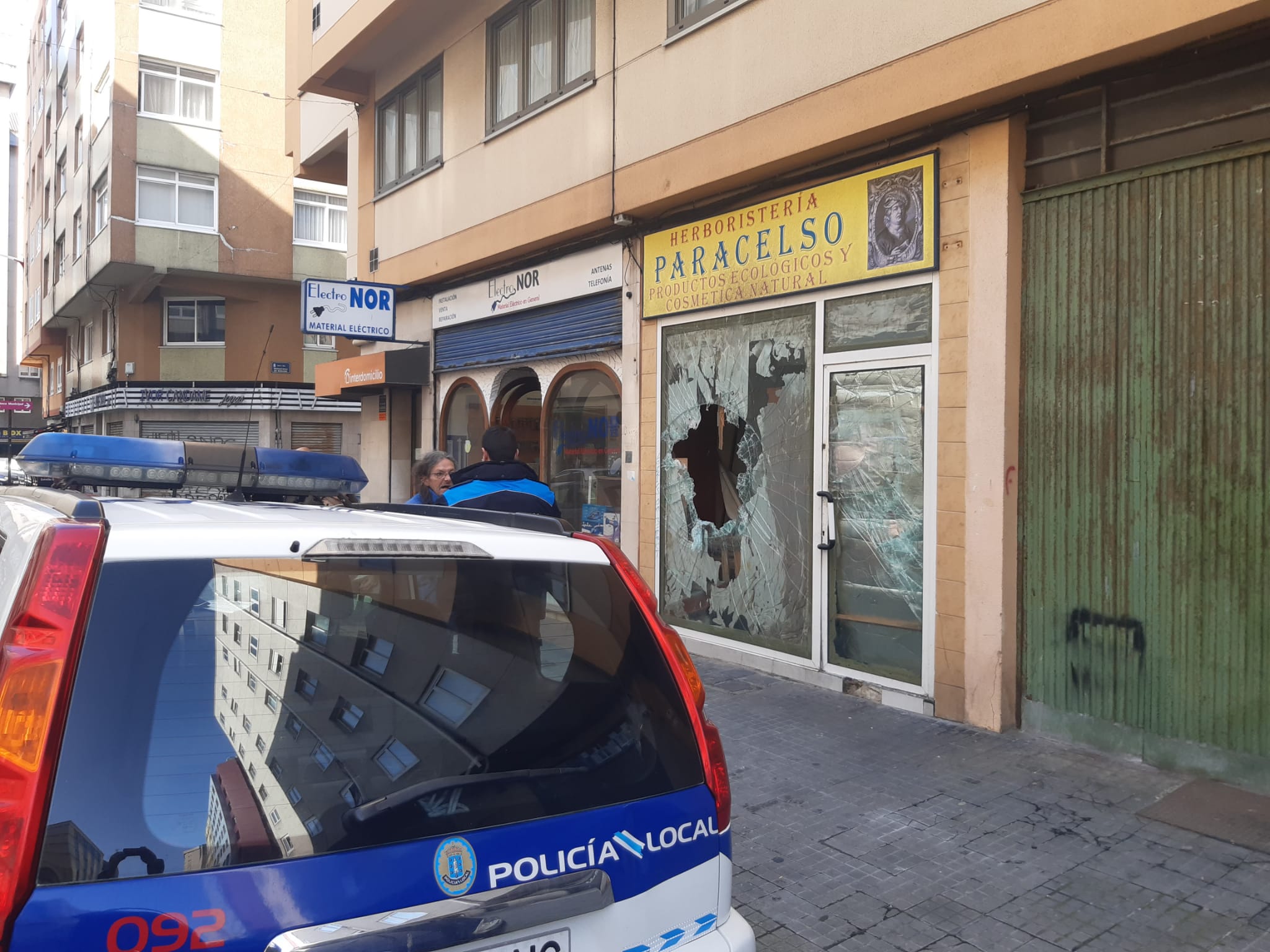 El Ventorrillo se moviliza contra la delincuencia y el trapicheo de drogas siguiendo los pasos de Montealto El Ventorrillo se moviliza contra la delincuencia y el trapicheo de drogas siguiendo los pasos de Montealto