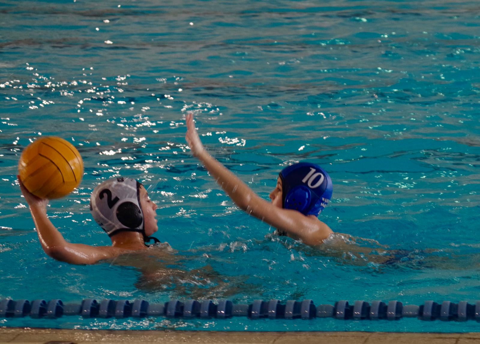 Lucía González: "Estamos deseando que acabe la temporada para que disfruten entrenando en la playa" Lucía González: "Estamos deseando que acabe la temporada para que disfruten entrenando en la playa"