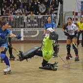 5-3 Semifinal Copa Princesa hockey femenino Lena-Alcalá