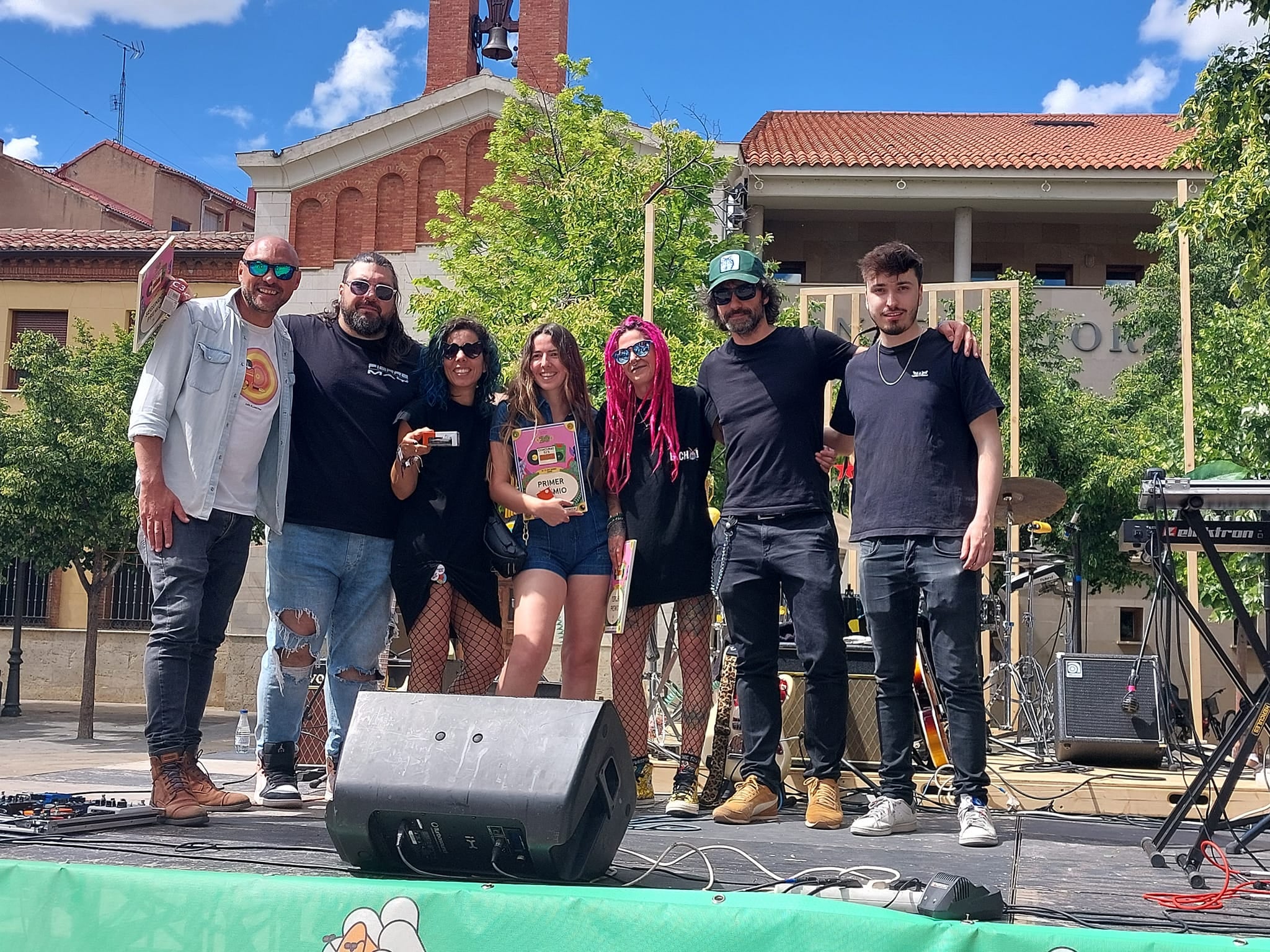La Plaza de San Pablo acogerá el sábado 4 de mayo la final del concurso DJ Palausa Sonora La Plaza de San Pablo acogerá el sábado 4 de mayo la final del concurso DJ Palausa Sonora