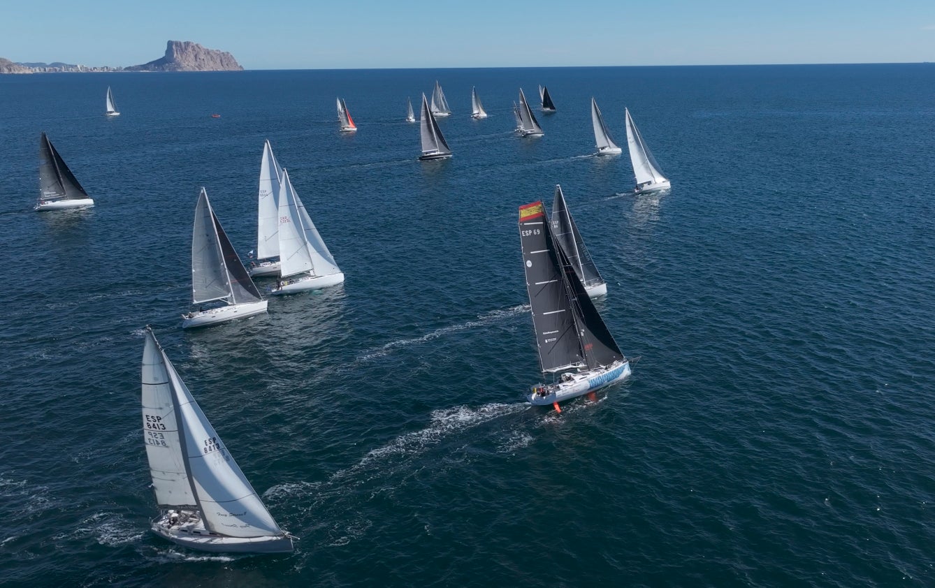 El Guaguanco IV, Campeón Autonómico de cruceros A2 tras vencer en las 200 Millas de Altea El Guaguanco IV, Campeón Autonómico de cruceros A2 tras vencer en las 200 Millas de Altea