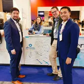 Instantes en el Mobile World Congress Instantes en el Mobile World Congress