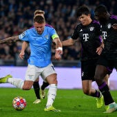 El Bayern quiere aparcar su crisis ante la Lazio