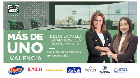 M&aacute;s de uno Valencia desde La Falla Espartero 14/03/2024